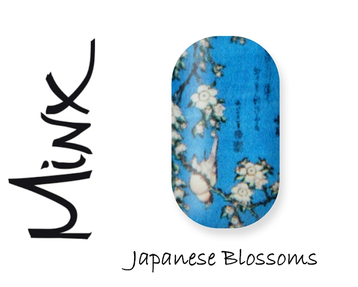 minx Japanese Blossoms 12110001