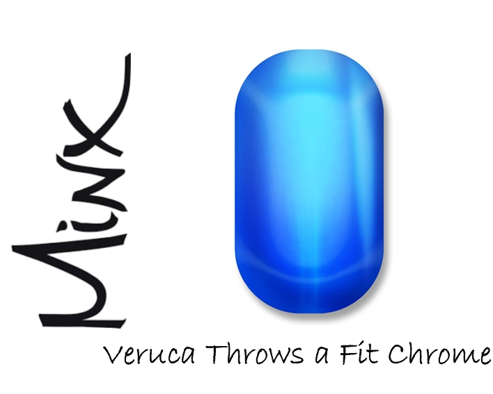 minx Veruca Throws a Fit Chrome 11210010