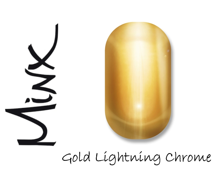 minx glod lightning chrome 11210001