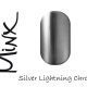 minx silver lightning chrome