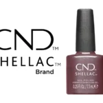 CND Shellac Frostbite Flacon de vernis