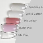 NailPerfect - Fiber in a Bottle - Satin Pink