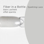 NailPerfect Fiber in a Bottle sparkling lace tips