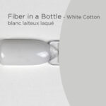 NailPerfect - Fiber in a Bottle - White Cotton
