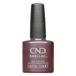 cnd shellac frostbite vernis semi permanent professionnel