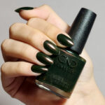 CND Shellac – Forever Green 7.3ml