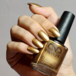 CND Shellac - It's Getting Golder 7.3ml