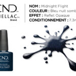 shellac vernis permanent midnight flight