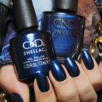 CND Shellac - Midnight Flight 7.3ml