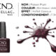 CND Shellac - Poison Plum 7.3ml