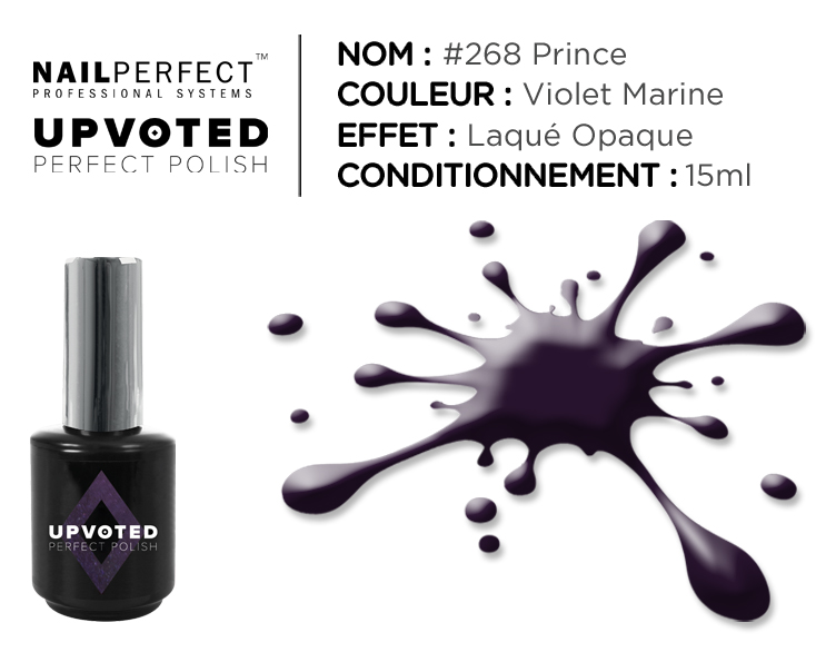 Nail Perfect Upvoted – Prince 15ml