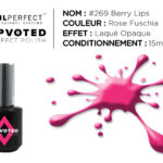 Nail perfect upvoted 269 berry lips