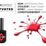 Nail Perfect Upvoted – Iconic Pink 15ml