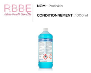 Désinfectant ongle - Podoskin