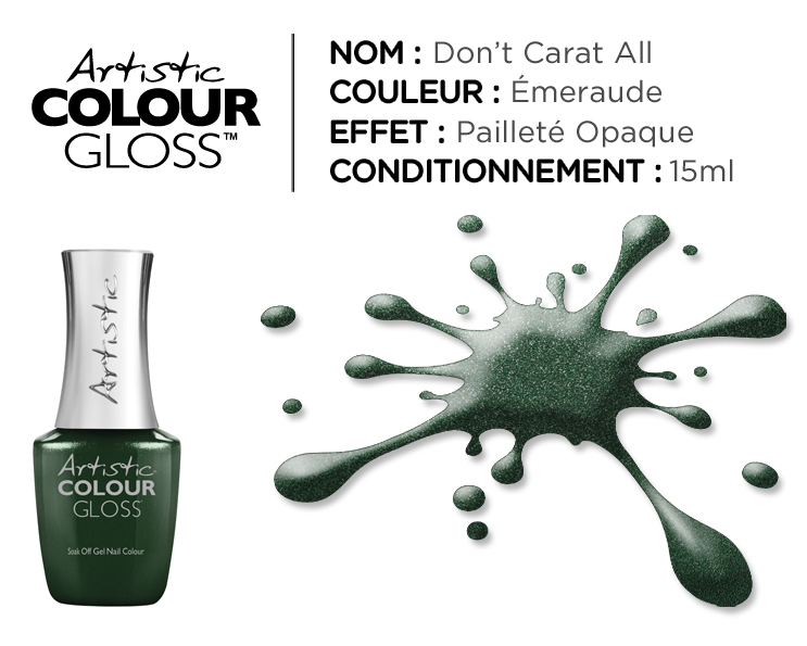 colour gloss dont carat all
