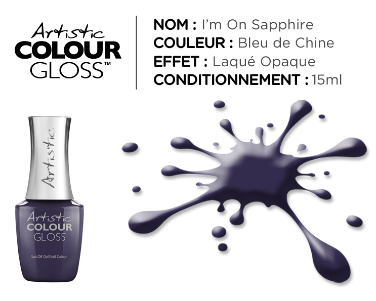 colour gloss im on sapphire