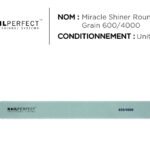 NailPerfect Miracle Shiner Round