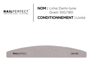 NailPerfect halfmoon 100 180