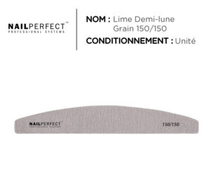 Halfmoon File 150/150