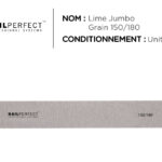 NailPerfect lime jumbo 150 180