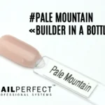 Capsule du Builder in a Bottle NailPerfect Pale Mountain, beige rosé doux et opaque, effet naturel et lumineux, sans TPO.