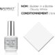 NailPerfect builder in a bottle cloudy white