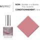 NailPerfect builder in a bottle pink summit