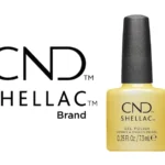 CND Shellac Char Truth Flacon de vernis