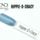 Capsule du vernis semi-permanent professionnel CND™ Shellac Hippie-O-Cracy, bleu océan nacré et lumineux à la finition brillante effet miroir.