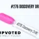 Capsule du vernis semi-permanent NailPerfect Upvoted #276 Discovery Drift, rose néon vif et lumineux.