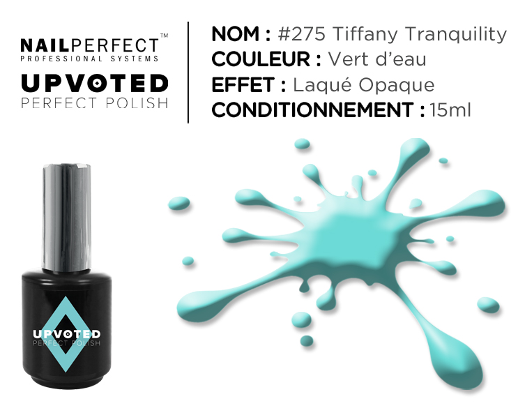 Nail perfect upvoted 275 Tiffany Tranquility