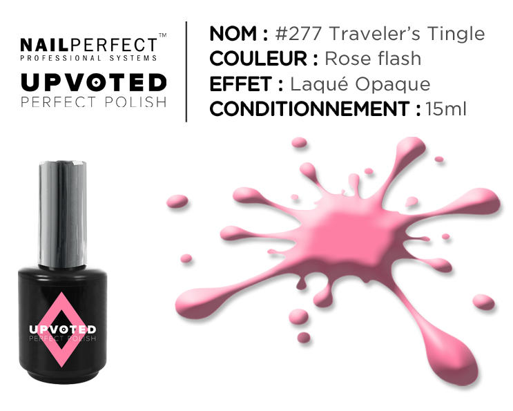 Nail perfect upvoted 277 travelers tingle