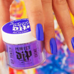 artistic nail design dip guy meets galery image