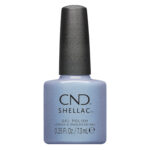 cnd shellac hippie o cracy vernis semi permanent professionnel