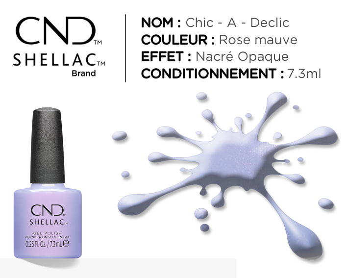 shellac vernis permanent chic a declic