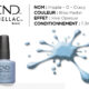 shellac vernis permanent hippie o cracy