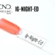 Capsule du vernis semi-permanent professionnel CND™ Shellac IG-Night-Ed, corail rosé translucide au fini brillant et naturel.