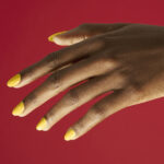 Shellac Catching Light image