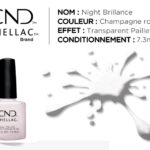 Shellac Night Brillance
