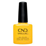cnd shellac catching light vernis semi permanent professionnel
