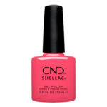 cnd shellac magenta sky vernis semi permanent professionnel
