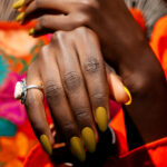 Colour Gloss Parading In Paradise image