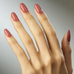 CND Shellac Mauve Morphosis vernis rose