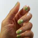 CND Shellac Plantbound vernis vert