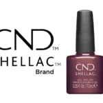 CND Shellac Purplexity Flacon de vernis