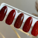 CND Shellac Take Root comparaison couleur
