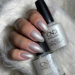 CND Shellac – Winter Warrior