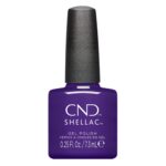 cnd shellac battle royale vernis semi permanent professionnel