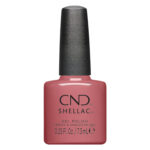 cnd shellac mauve morphosis vernis semi permanent professionnel