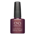 cnd shellac purplexity vernis semi permanent professionnel